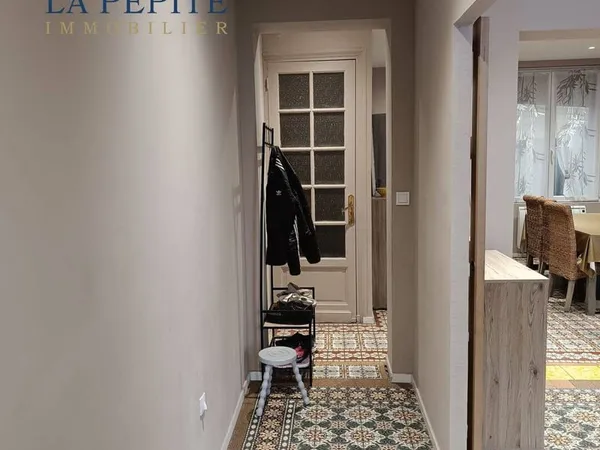 Maison 6 pièces 120 m²
