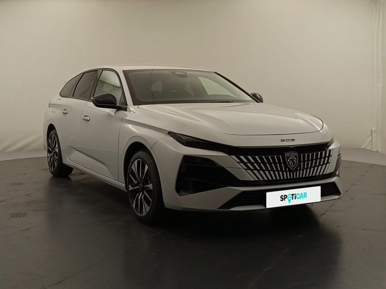 Peugeot 308 sw hybrid 145 e-dcs6 allure — photo 7