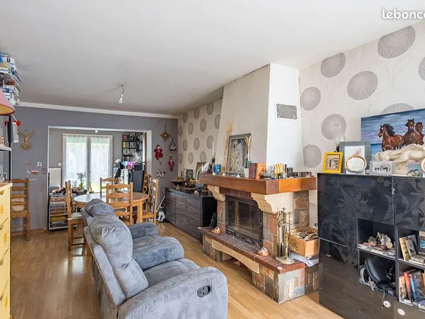 Maison 4 pièces 95 m²