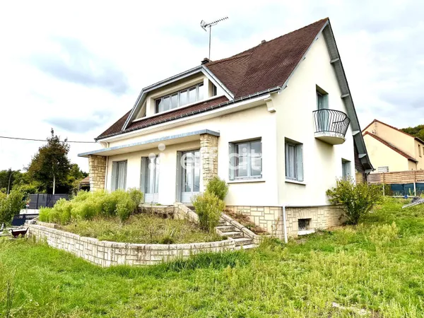 Maison 8 pièces 194 m²
