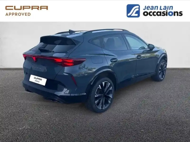 Cupra Formentor 2.0 tdi 150 ch dsg7 — photo 2