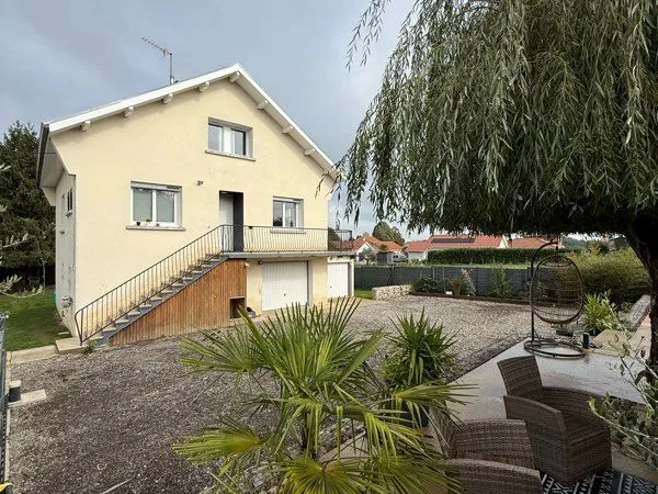 Maison 5 pièces 145m2