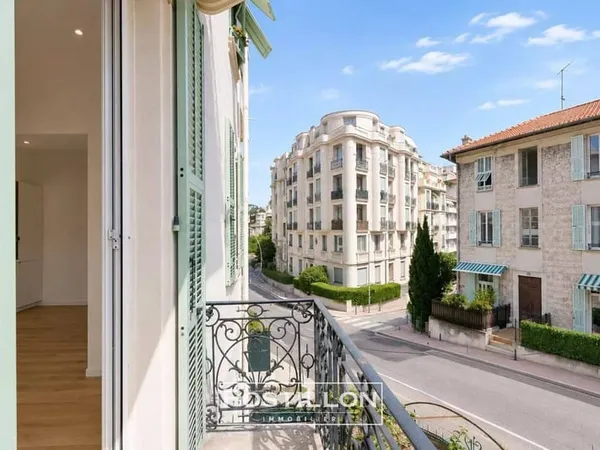 Appartement 3 pièces 60 m²