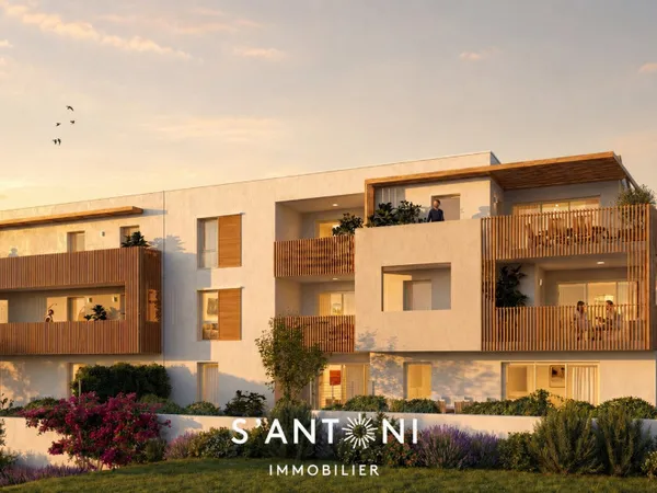 Maison 2 pièces 52 m²