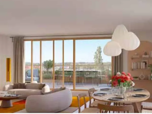 Appartement 5 pièces 127 m²