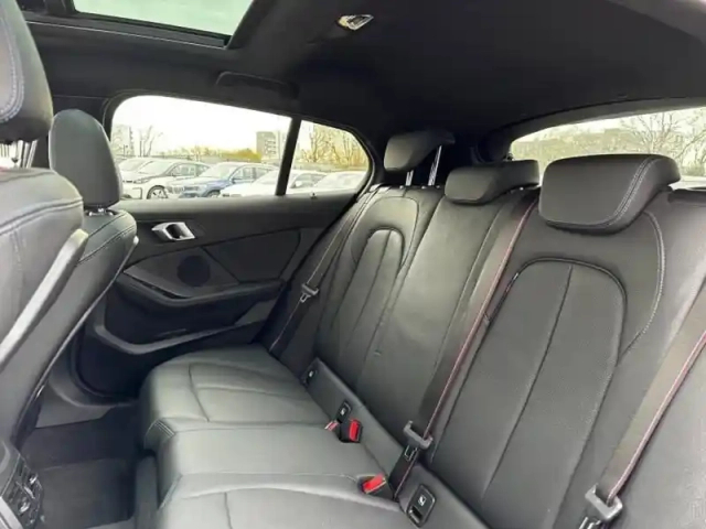 Bmw Serie 1 série 1 118da 150ch m sport — photo 7