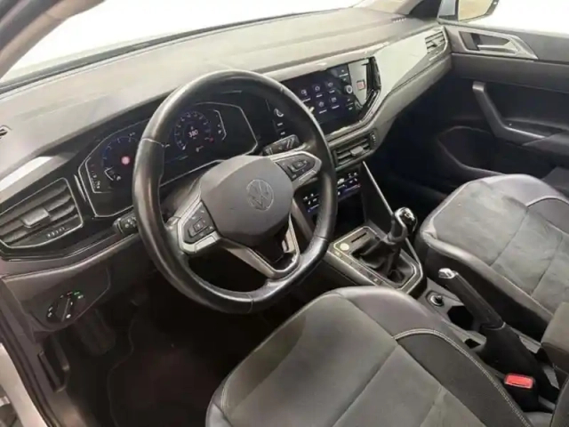 Volkswagen Polo 1.0 tsi 95 s&amp;s bvm5 style — photo 9