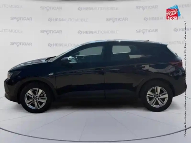 Opel Grandland X 1.2 turbo 130ch elegance business — photo 9