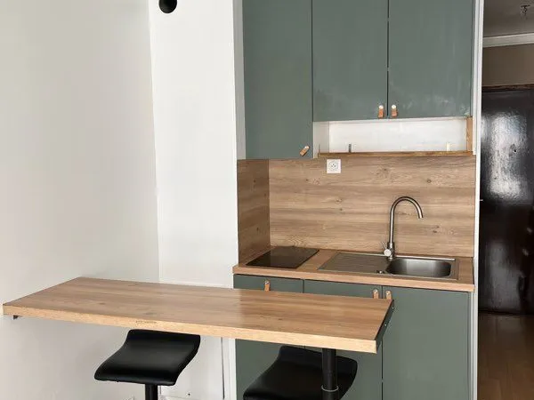 Joli studio meublé Rihour