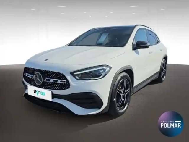 Mercedes Gla 200 d 150ch amg line 8g-dct — photo 1
