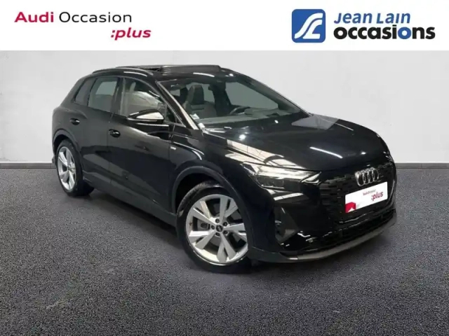 Audi Q4 E-Tron 40 204 ch 82 kwh — photo 3
