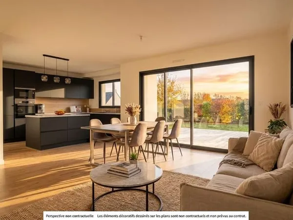 Maison 4 pièces 90 m²