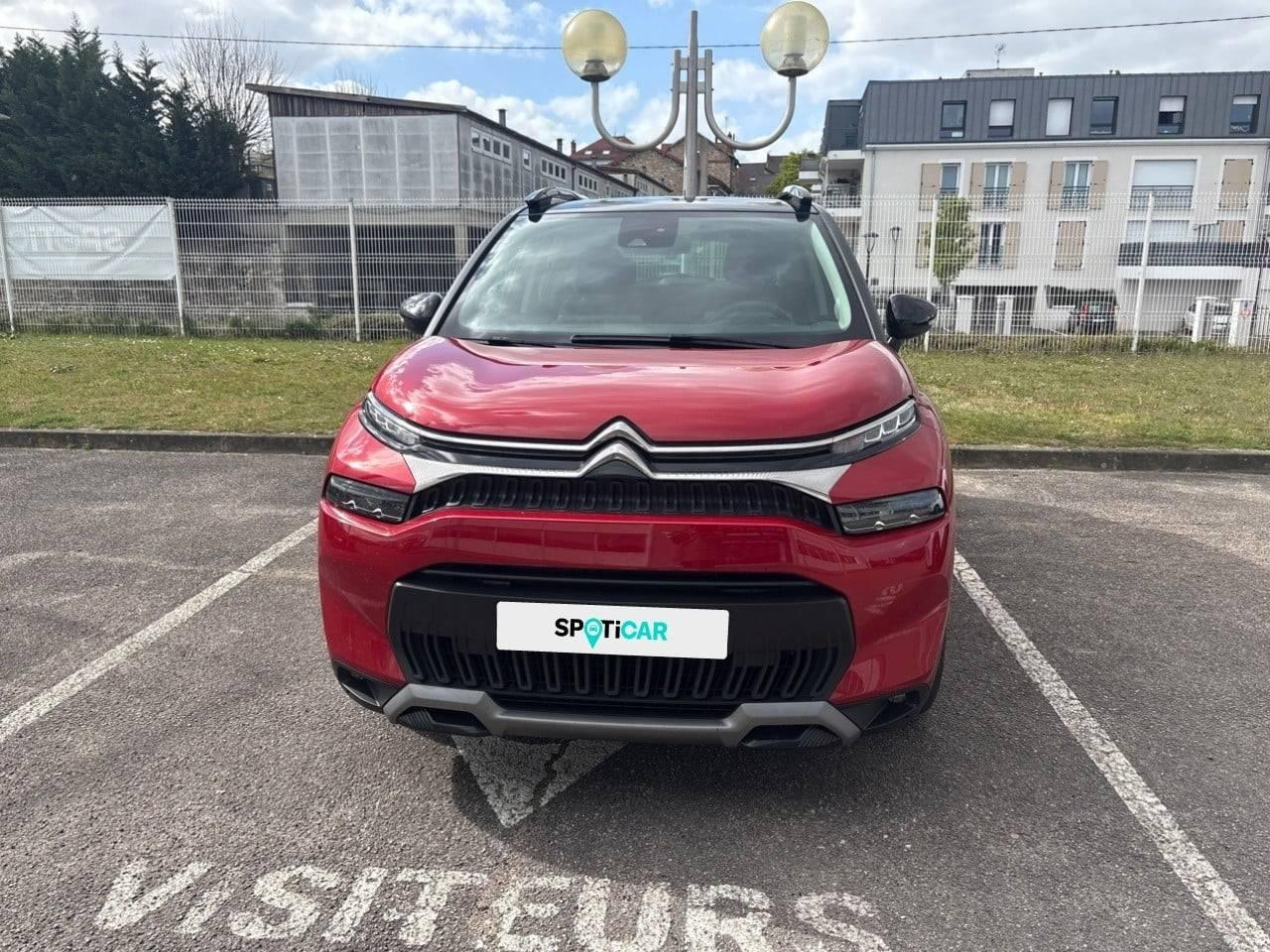 Citroën C3 Aircross puretech 110 s&s bvm6 feel pack — photo 2