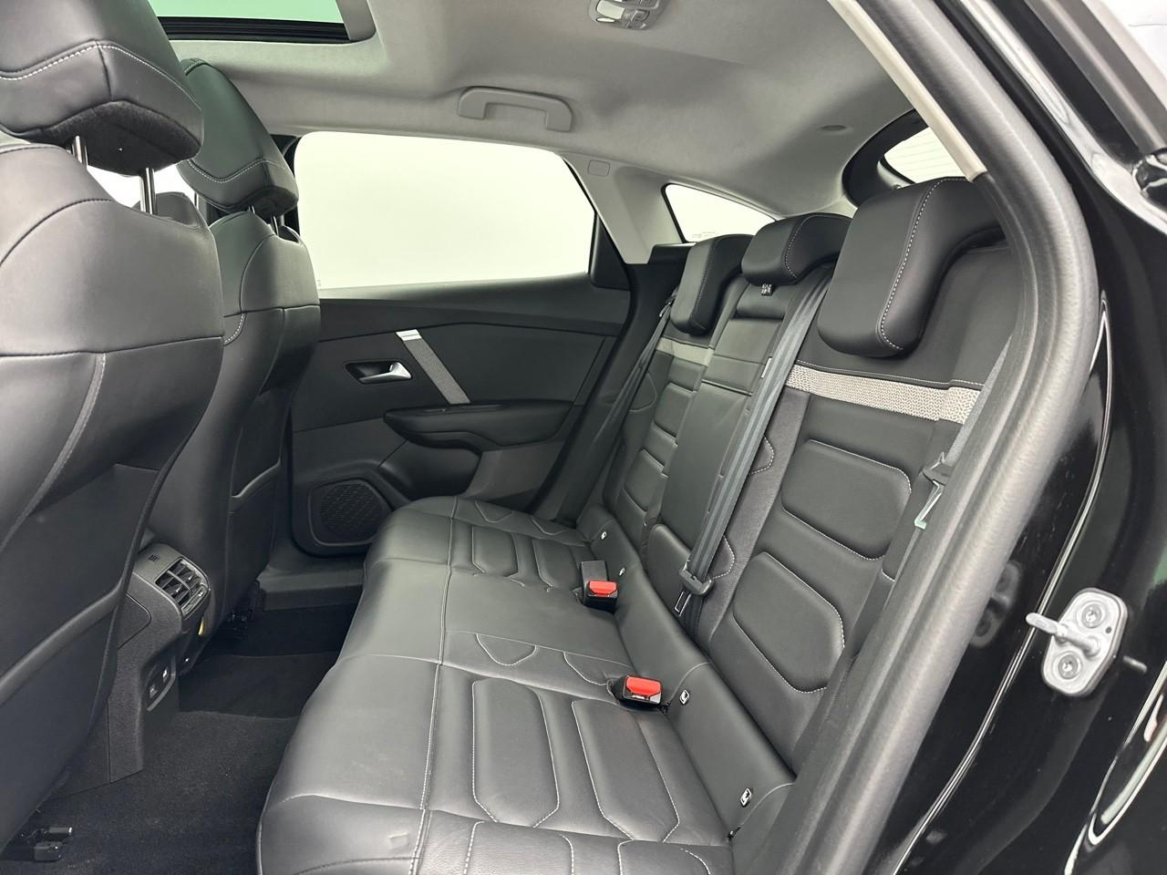 Citroën C4 puretech 130 s&s eat8 shine pack — photo 12