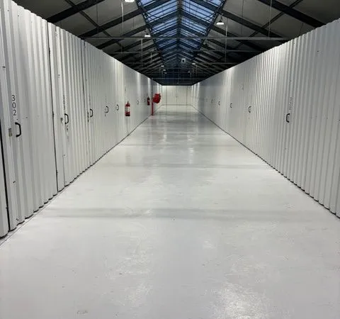 Box de stockage 5m2 / 12m3
