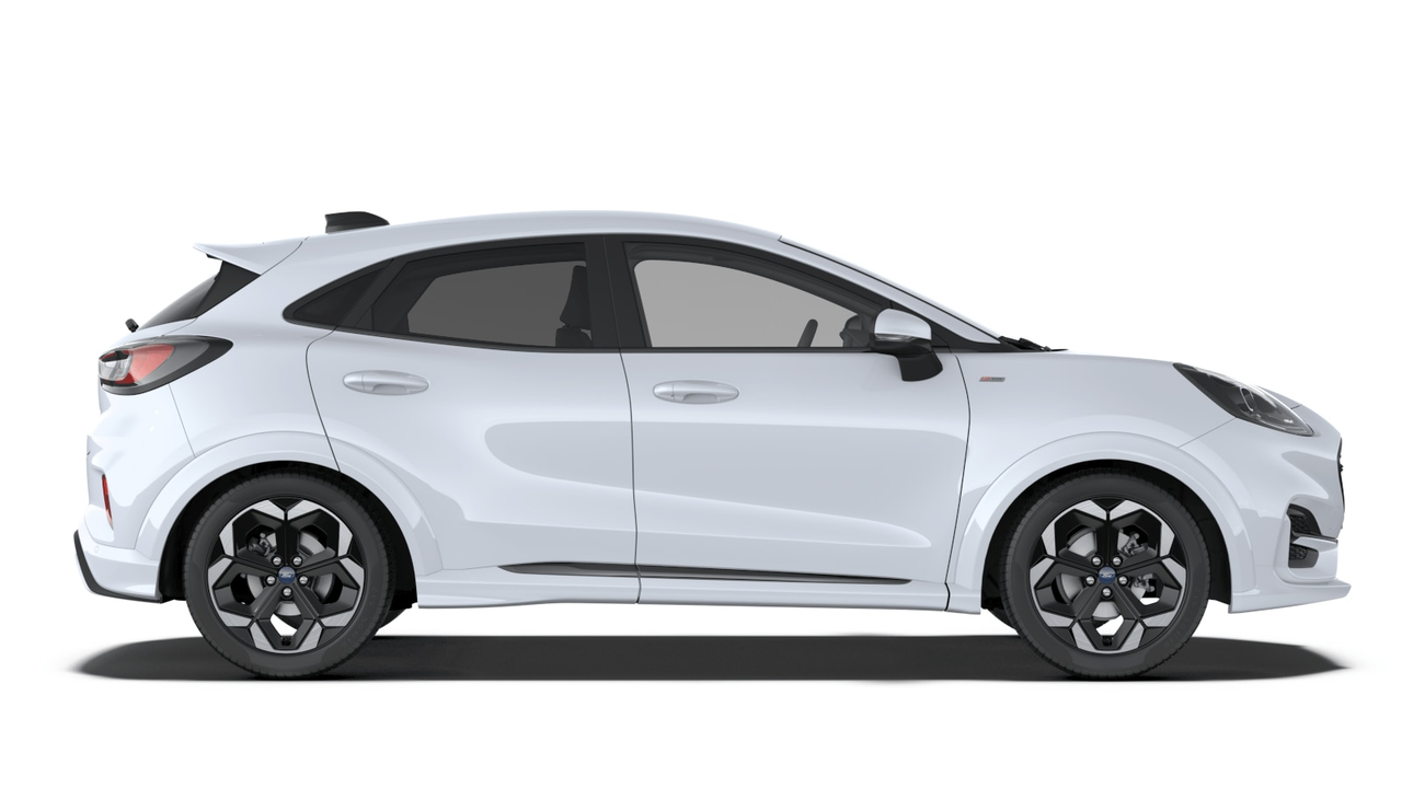 Ford Puma 1.0 EcoBoost 125 ch mHEV S&amp;S Powershift — photo 4