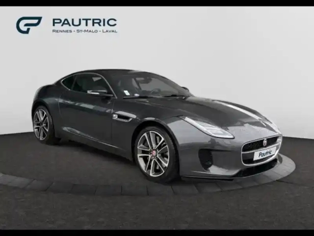 Jaguar F-Type coupe 3.0 v6 suralimenté 380ch awd bva8 — photo 7