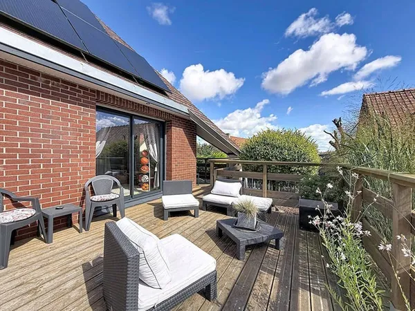 Maison 5 pièces 150 m²