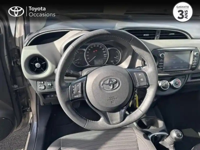 Toyota Yaris 70 vvt-i france 5p my19 — photo 9