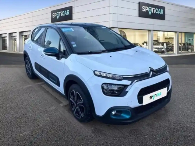 Citroën C3 1.2 puretech 83ch s&amp;s shine — photo 3