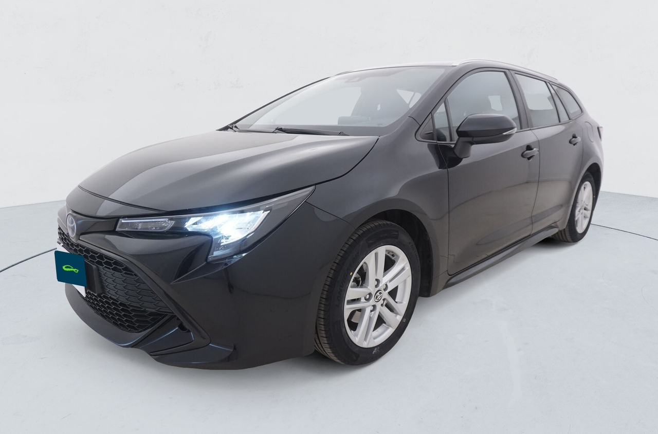 Toyota Corolla Touring Sports — photo 8