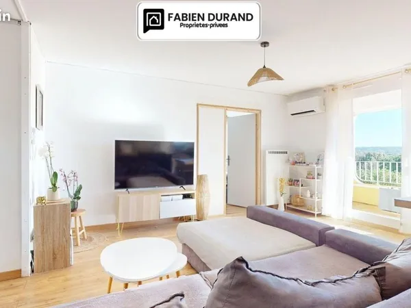 Appartement 4 pièces 80 m²