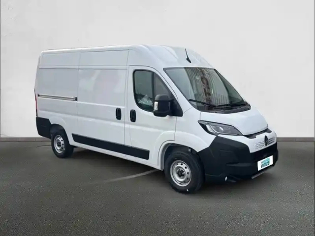 Citroën Jumper fgn 3.3t d l2h2 140 ch manuelle — photo 43