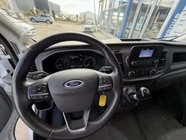 Ford Transit 2t fg p350 l4h3 2.0 ecoblue 130ch s&amp;s trend business — photo 8