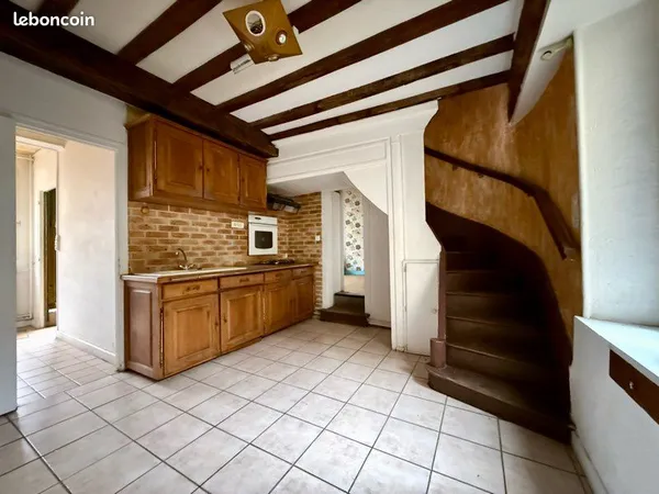 Maison à vendre