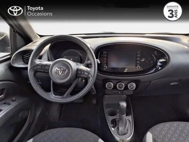 Toyota Aygo x 1.0 vvt-i 72ch design my24 — photo 8