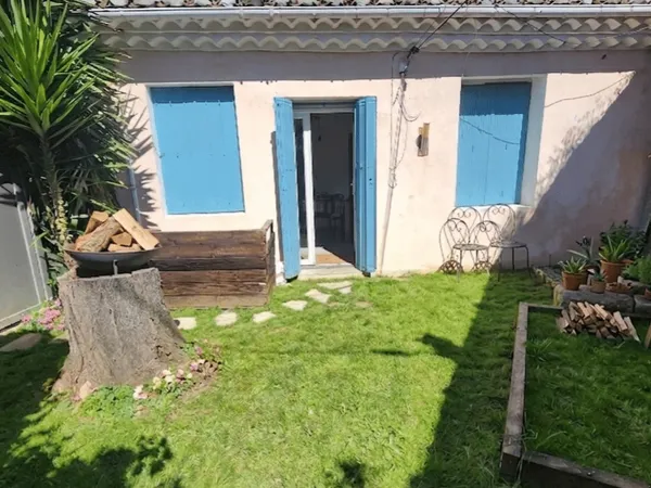 Appartement 3 pièces 37 m²