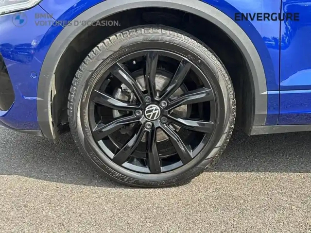 Volkswagen T-Roc 1.5 tsi evo2 150ch r-line dsg7 — photo 8