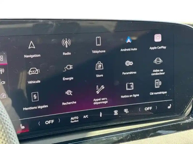 Audi A5 avant 2.0 e-hybrid 299ch s line quattro s tronic 7 — photo 13