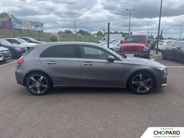 Mercedes Classe A 180 d 8g-dct — photo 33