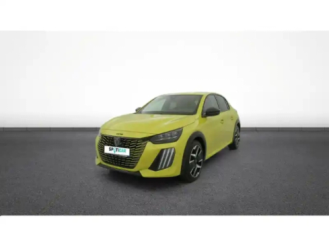 Peugeot 208 puretech 100 s&amp;s bvm6