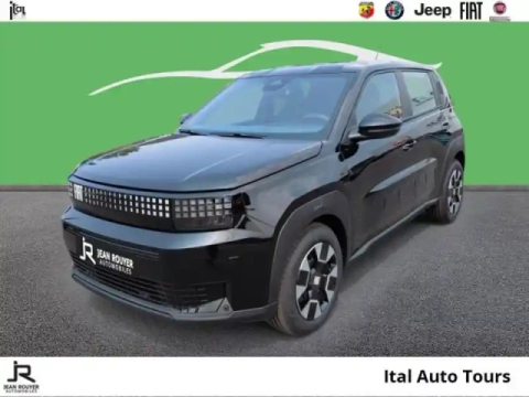 Fiat Panda grande  electrique 113ch  icône prime cee de 3600? déduite