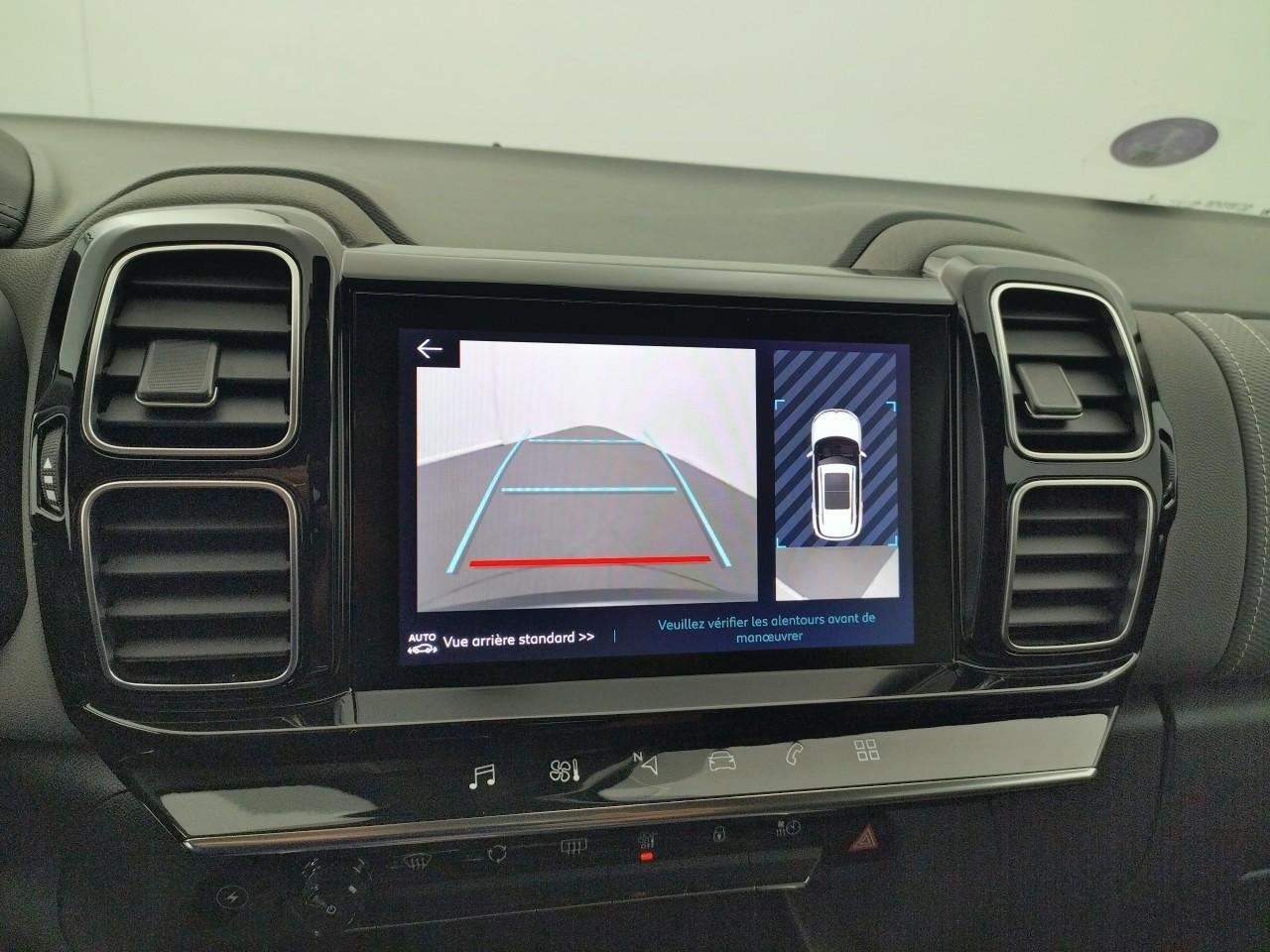 Citroën C5 Aircross hybride rechargeable 225 s&s e-eat8 shine — photo 17