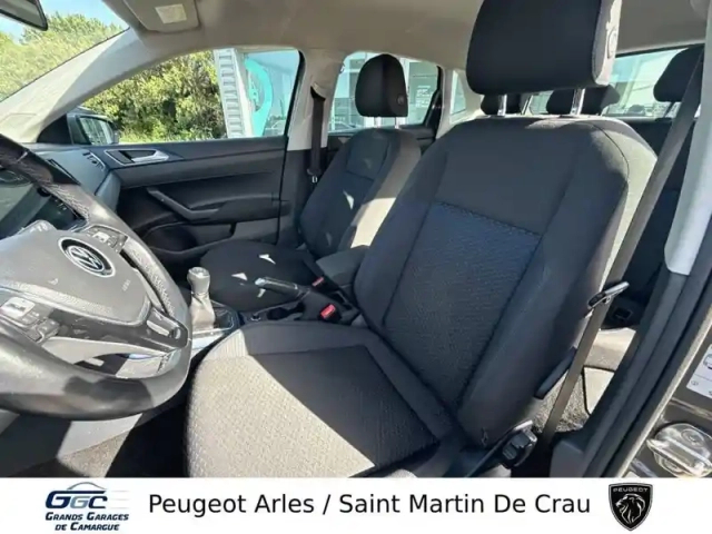 Volkswagen Polo 1.0 tsi 95 s&amp;s bvm5 — photo 9