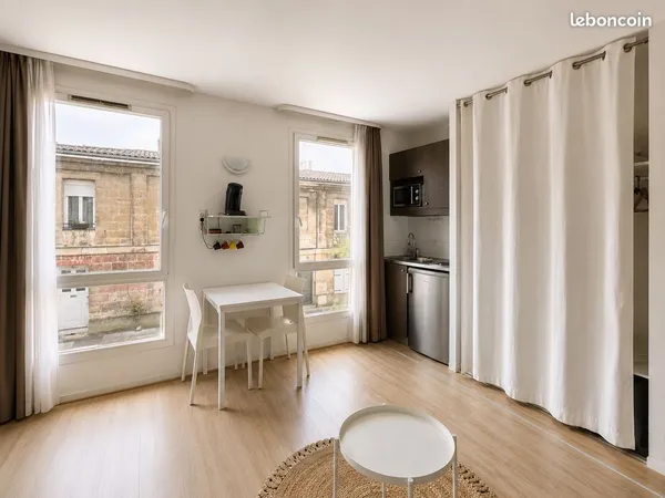 Appartement Bordeaux centre avec Piscine