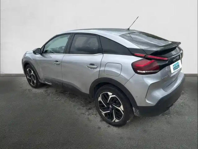 Citroën C4 puretech 130 s&amp;s eat8 — photo 7