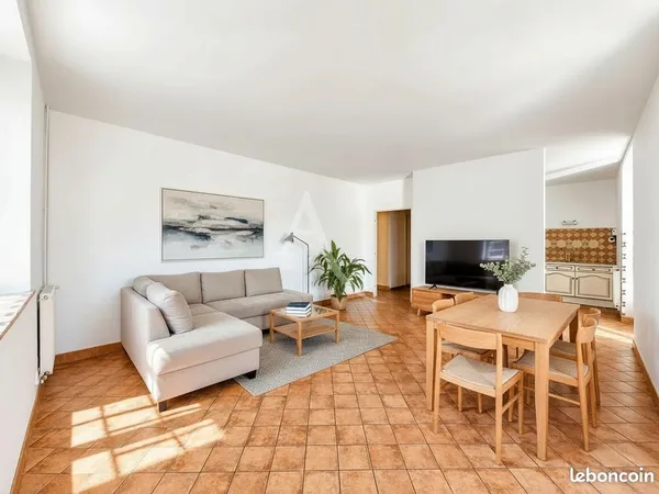 Appartement 3 pièces 80 m²