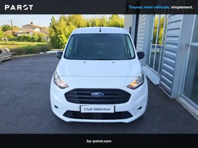 Ford Transit Connect fourgonnette l2 1.0e 100ch e85 trend — photo 23