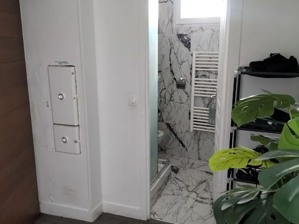 Chambre colocation