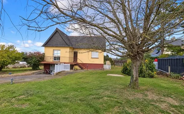 Maison à vendre Noyal-Pontivy
