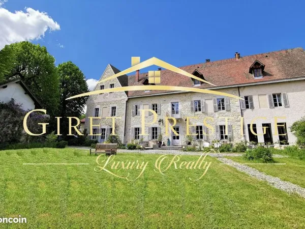 Propriété 12 pièces 600 m²