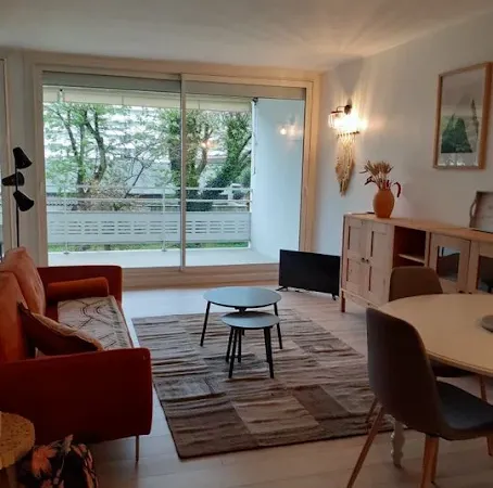 Appartement 3 pièces 48 m²