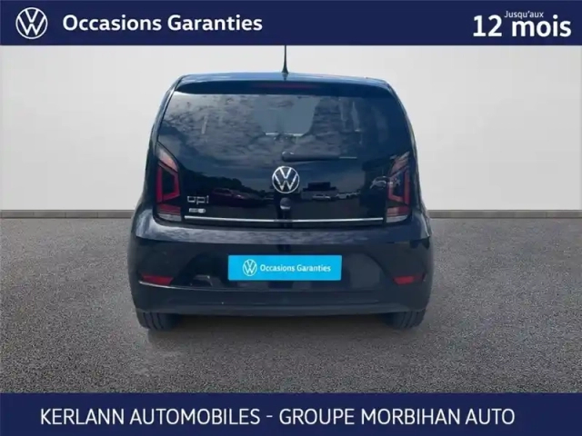 Volkswagen Up 1.0 65 bluemotion technology bvm5 — photo 8