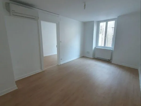 Appartement 3 pièces 57 m²