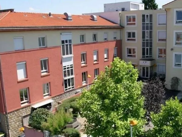 Appartement 1 pièce 17 m²