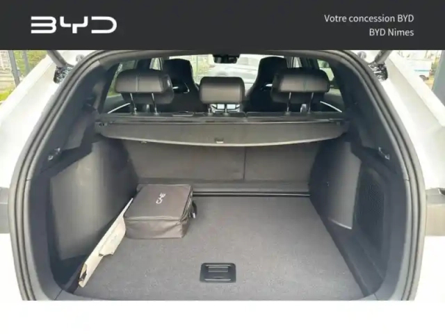 Byd Seal U 217ch dm-i boost — photo 8